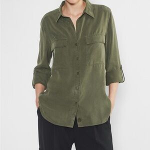 Babaton Utility Shirt